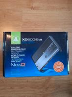 Audio Versterker JL Audio XD600/6v2, Ophalen