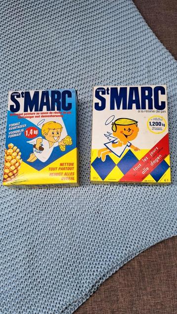 st Marc vintage boîtes