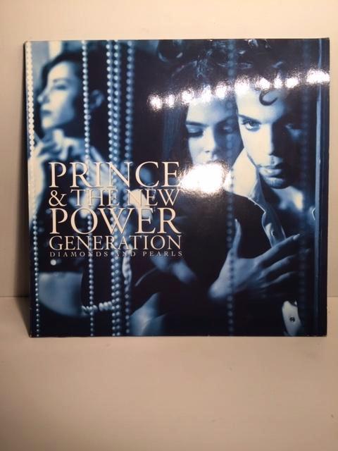 LP - Prince - Diamonds And Pearls ( 2 x LP Vinyl ), Cd's en Dvd's, Vinyl | Rock, Zo goed als nieuw, Poprock, 12 inch, Ophalen of Verzenden