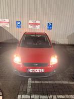 Ford fiesta 2007, Auto's, Automaat, Bedrijf, Stadsauto, Rood