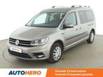Volkswagen Caddy 1.4 TSI Maxi Trendline BlueMotion, Autos, 1395 cm³, Argent ou Gris, Achat, Euro 6