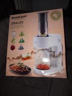 Râpe électrique légumes spirale, Electroménager, Enlèvement ou Envoi