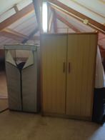 Garde robe 1 personnes, Ophalen