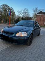 Honda civic, Auto's, Honda, Particulier, Civic, Groen, Te koop