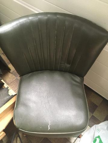 expo '58 stoel 10 euro! retro vintage cocktail fauteuil beschikbaar voor biedingen