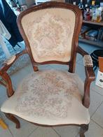 1 stoel met motief, Antiek en Kunst, Antiek | Meubels | Stoelen en Sofa's, Ophalen