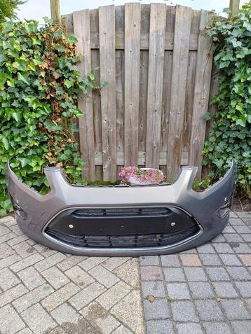 Ford C Max II MK2 Bumper Voorbumper AM51R17K819A PDC Gaten beschikbaar voor biedingen