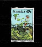 AMERIKA CARAÏBEN JAMAICA VOGELS 1 POSTZEGEL ONGESTEMPELD, Postzegels en Munten, Postzegels | Amerika, Verzenden, Noord-Amerika