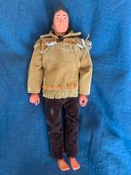 Lone Ranger 1973 figurine Gabriel Tonto, Utilisé, Enlèvement ou Envoi