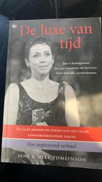 De luxe van tijd Jane en Mike Tomlinson, Ophalen, Zo goed als nieuw