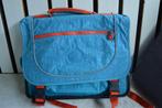 Kipling boekentas, Enlèvement ou Envoi, 30 à 40 cm, Utilisé, Bleu