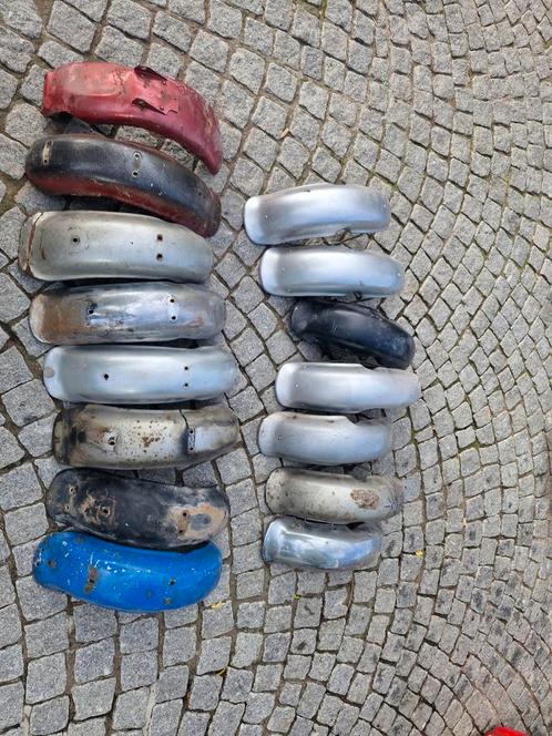 Honda dax duitse spatborden lot, Fietsen en Brommers, Brommeronderdelen | Algemeen, Ophalen of Verzenden