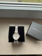 Armani dames horloge, Handtassen en Accessoires, Horloges | Dames, Ophalen, Nieuw, Zilver