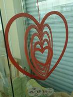 Etalage décoration Cœur Saint Valentin, Enlèvement