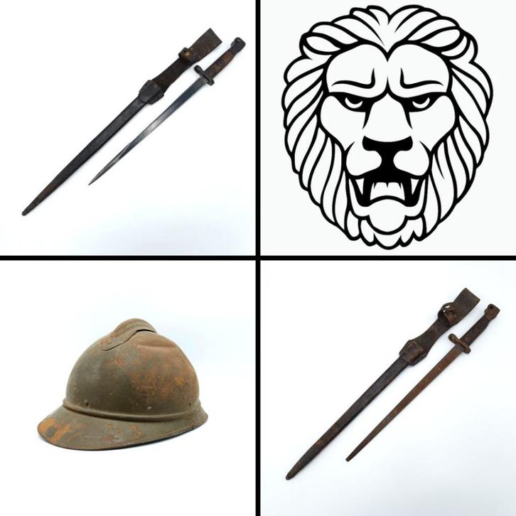 Adrian Militaria - Originele & Unieke Militaria, Verzamelen, Militaria | Tweede Wereldoorlog, Ophalen