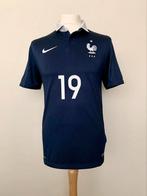 France 2014-2016 home Pogba Nike 1 star EDF football shirt, Taille S, Maillot, Utilisé