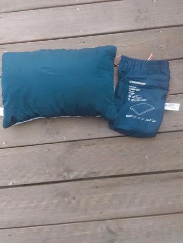 coussin pour camping  oreiller, Enlèvement ou Envoi, Comme neuf