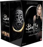Dvd - Alle seizoenen van Buffy the Vampire Slayer, CD & DVD, DVD | TV & Séries télévisées, À partir de 12 ans, Action et Aventure
