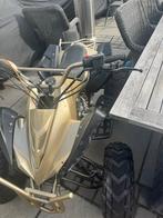 Quad 125cc, Ophalen, Gebruikt