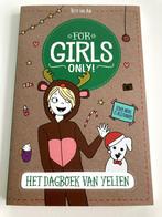 Boek For Girls only - Het dagboek van Yelien, Hetty van Aar, Hetty Van Aar, Ophalen of Verzenden, Zo goed als nieuw, Fictie