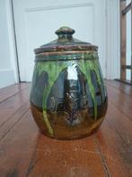 Tabakspot, 1909, Achille Materne, aardewerk Bierbeek, Ophalen of Verzenden