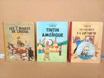 3 x BD de tintin, Ophalen of Verzenden