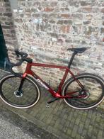 Basso Palta Gravel/Race | Taille L/56 | GRX 8000 22 vitesses, Enlèvement, Comme neuf