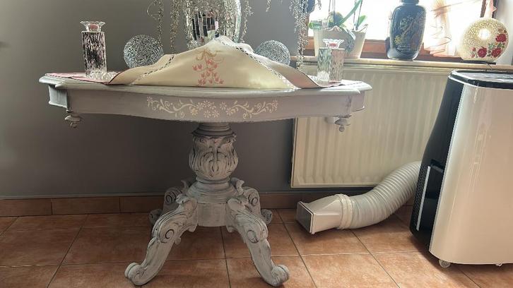 Guéridon, Antiek en Kunst, Antiek | Meubels | Tafels, Ophalen