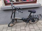 Elektrische minifiets te koop vppr 100euro, Ophalen, Zo goed als nieuw