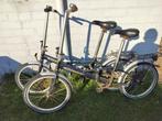 2 plooifietsen, Fietsen en Brommers, Fietsen | Vouwfietsen, Ophalen, Gebruikt
