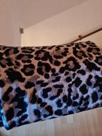 Tricot tijgerprint stof 1,20mx1,40m, Ophalen of Verzenden, Nieuw