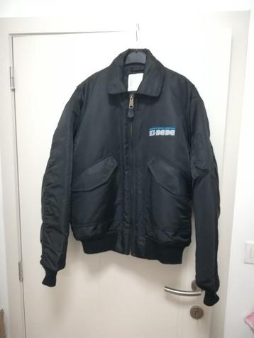 Graspop Metal Meeting GMM jas jacket vest, Enlèvement ou Envoi, Neuf, Taille 56/58 (XL), Noir