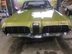 Oldtimer Ford Mustang Mercury Cougar XR7, Auto's, Automaat, Achterwielaandrijving, Leder, Particulier