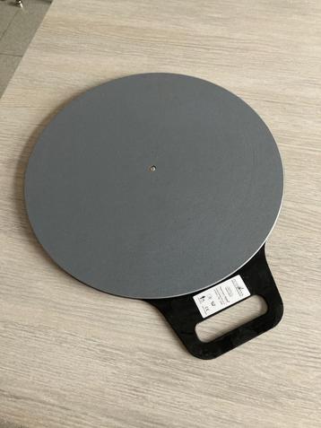 Draaischijf PETERMANN, 40 cm diameter. Perfecte staat  beschikbaar voor biedingen