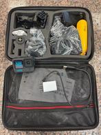 GoPro HERO 12 Black Waterproof Action Camera Kit, Audio, Tv en Foto, Ophalen of Verzenden, Zo goed als nieuw, GoPro