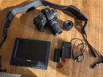 lumix GH5 5 (Moet Nu Weg), Audio, Tv en Foto, Fotocamera's Digitaal, Spiegelreflex, Zo goed als nieuw, Overige Merken, Geen optische zoom