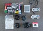 Super Nintendo Mini Classic + extra verlengkabels  en hdmi, Ophalen of Verzenden, Zo goed als nieuw