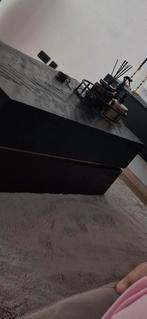 Salon tafel, Ophalen of Verzenden, Zo goed als nieuw