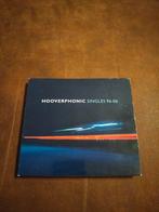 Cd + dvd Hooverphonic - singles 96-06, Enlèvement ou Envoi, 1980 à 2000, Utilisé, Coffret