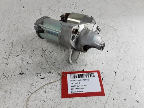STARTMOTOR Renault Clio V (RJAB) (01-2019/-), Auto-onderdelen, Motor en Toebehoren, Renault, Gebruikt