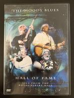 DVD " THE MOODY BLUES - HALL OF FAME ", Cd's en Dvd's, Dvd's | Muziek en Concerten, Alle leeftijden, Gebruikt, Ophalen of Verzenden