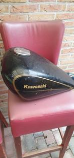 kawasaki benzine tank, Ophalen