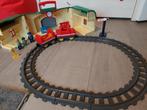 Playmobil 123 treinstation, Kinderen en Baby's, Speelgoed | Playmobil, Zo goed als nieuw, Ophalen