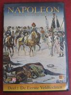 Napoléon - De eerste veldtochten, Cd's en Dvd's, Alle leeftijden, Ophalen of Verzenden, Zo goed als nieuw, Politiek of Geschiedenis