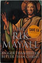 The Rik Mayall Bigger Than Hitler Bigger Than Christ (Eng.), Enlèvement ou Envoi, Neuf, Harper Collins