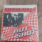 herman brood hot shot, Cd's en Dvd's, Vinyl Singles, Gebruikt, 7 inch, Single, Ophalen of Verzenden