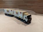 Herpa 190939 -  Mercedes SK 88, Ophalen of Verzenden, Gebruikt, Bus of Vrachtwagen, Herpa
