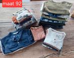 Pakket kleding maat 92, Ophalen