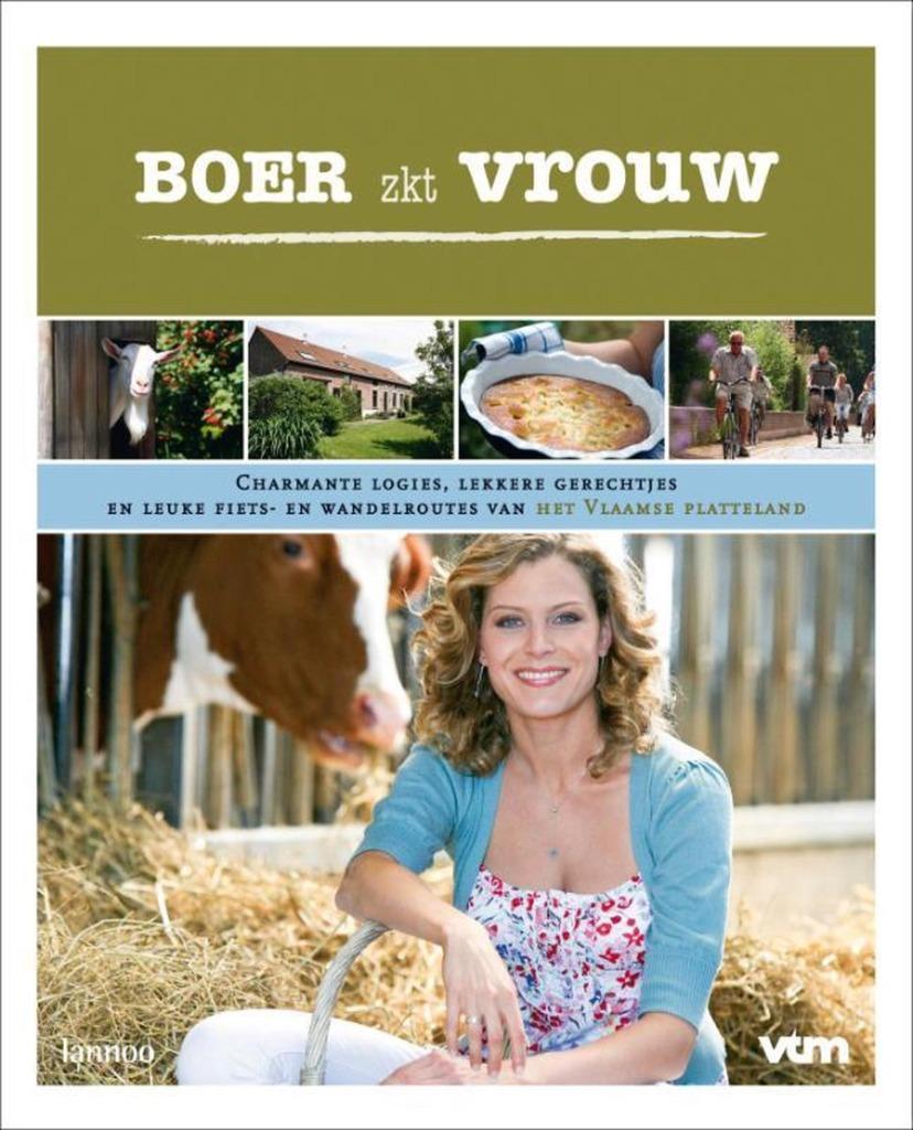 Boer zkt vrouw, Boeken, Hobby en Vrije tijd, Gelezen, Ophalen of Verzenden