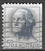 États-Unis 1962/1963 - Yvert 741RO - George Washington (ST), Envoi